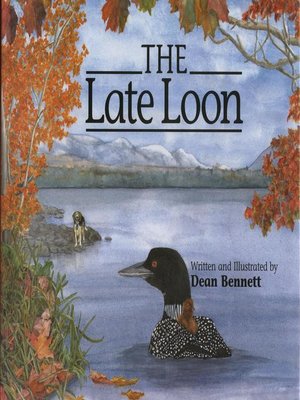 cover image of The Late Loon
